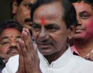 Telangana CM